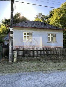 Rodinný dom - chalupa v peknom prostredí v obci Veľká Lodina - 2