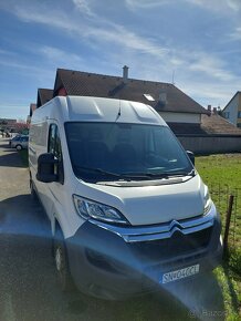 Citroen Jumper L3H2 2.2 HDI 96 kw 3.5 t - 2