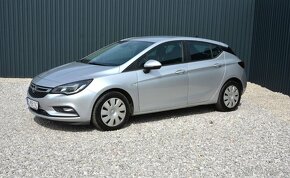 Opel Astra 1.6 CDTi Enjoy SR voz, 1. majiteľ - 2