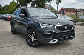 Seat Ateca 2.0 TDI 150 Xperience Family 4Drive DSG - 2