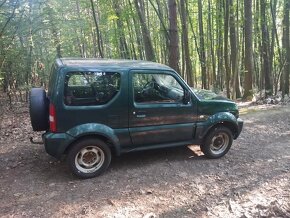 SUZUKI JIMNY 1,3 - 2