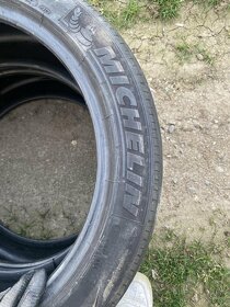 Pneumatiky MICHELIN Pilot Sport 235/45 ZR18 - 2