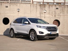 Ford Edge Titanium 2017 - 2