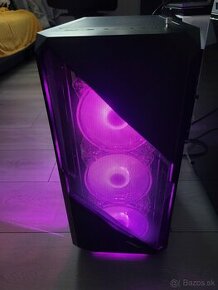 Predám herné PC / i7 10700f + 32GB + RTX2080 + 1TB M.2 - 2