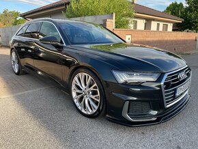 AUDI A6 AVANT 45TDI 170KW QUATTRO SPORT 2XS-LINE - 2