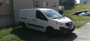 Predam FIAT SCUDO multijet - 2