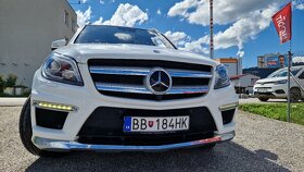 Mercedes-Benz GL 350 CDI BlueTEC 4MATIC PANORAMA ADAPTIV - 2