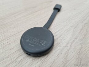 Google Chromecast 3 - perfektný stav - 2