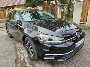 VW Golf 7 2.0 TDI IQ DRIVE 2019 - 2