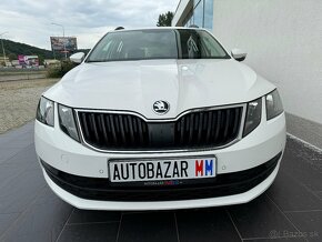 Škoda Octavia Combi 2.0 TDI 184PS DSG 4x4 - 2