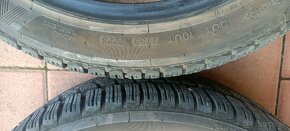 225/45 r17 zimné pneumatiky - 2