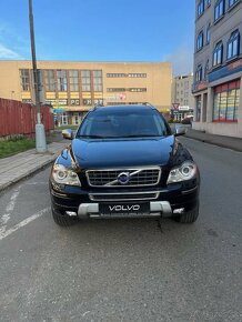 Volvo XC90 D5 147kW Summum MY 2014 - 2