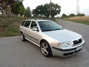 Predam Skoda Octavia Combi 1,9tdi. 81kw - 2