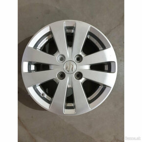 Originál SUZUKI Swift disky 4x100 R14 - 2