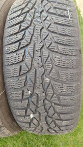 Zimné pneumatiky Nokian WRD4 205/50/R17 93V - 2