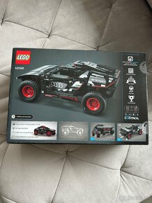 Lego Texhnic Audi RS Q e-tron - 2