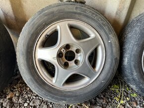 Disky Opel Astra G r15 - 2