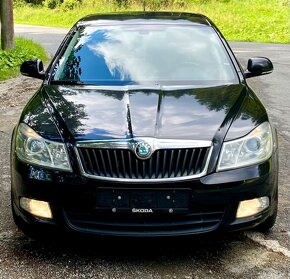 Škoda Octavia 2.0 TDI CR 103 KW 2011 207000km - 2