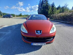 predam peugeot 407 coupe 2.7hdi 150kw - 2