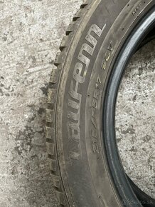 ZIMNE PNEU LAUFENN 215/55R17 4KS - 2