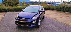 Mazda Cx-7 2.2 Mzr-Cd 4x4 Exclusive-Limited - 2