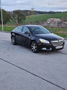 Opel Insignia G09 2.0 cdti 96kw 2010 - 2