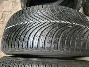 225/50 r17 zimné 2 ks MICHELIN dezén 5,8 mm - 2