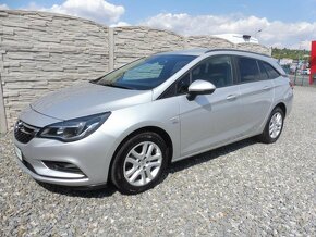 Opel Astra 1.6CDT-i 110PS SPORTS TOURER - 2