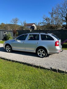 Škoda Octavia 1,9 TDI 4x4. - 2