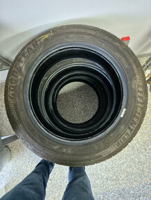 Letné pneumatiky GOOD YEAR 195/55 R16 - 2