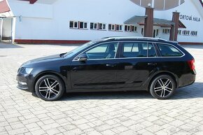 Škoda Octavia Combi 1.6 TDI 115k Style EU6 - 2