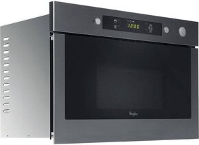 Whirlpool AKP 745 IX + AMW 439 IX, Set samostatnej teplovzdu - 2