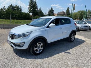 KIA Sportage 2.0CRDi 100kW, 4x4, Rok výroby 2011, Xenóny - 2