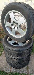 215/55 R16  5x112 7Jx16H2 ENZO - 2