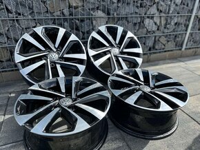 ✅ 5x112 r17 dublin tiguan passat b8 - 2