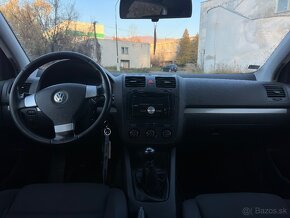 Volkswagen Golf V 1.9TDi 77kw (bez DPF) 2004 - 2