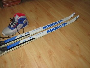 Predam bezkovy set,KARHU,175 cm,SNS,c.38,supiny - 2