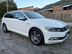 VOLKSWAGEN PASSAT B8 2.0tdi 4x4 kúpené na SR virtual cocpit - 2