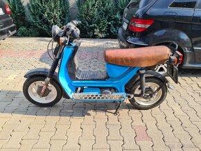 Simson skuter - 2