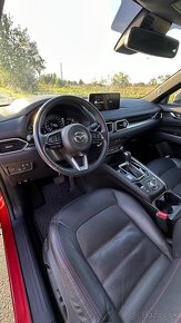 Mazda CX-5, 2/2022 2,5 benzin, 143kw - 2