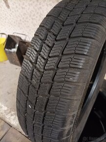 Zimné pneumatiky Barum 165/70 R14 - 2