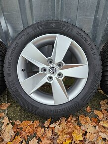 Nová zimní alu kola Ilias 16" Škoda Octavia 205/55 R16 - 2