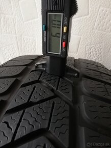 215/60 r16 zimné pneumatiky Pirelli Sottozero 3 - 2