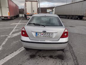 Mondeo 2,0tdci - 2