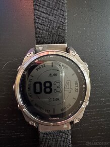 Garmin Fenix 8 MIP solar 47mm Sapphire - 2