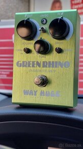 Way Huge Green Rhino Mk IV Overdrive - 2