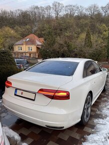 Audi A8 Long 4.2 BiTDI V8 385k DPF Quattro Tiptronic - 2