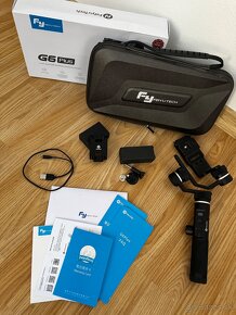 Gimbal FeiyuTech G6 Plus - 2