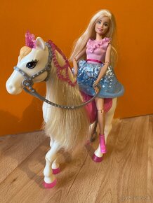 Barbie a kôň - 2