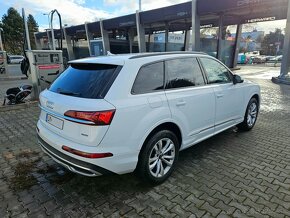 Audi Q7 45 TDI mHEV quattro tiptronic - 2